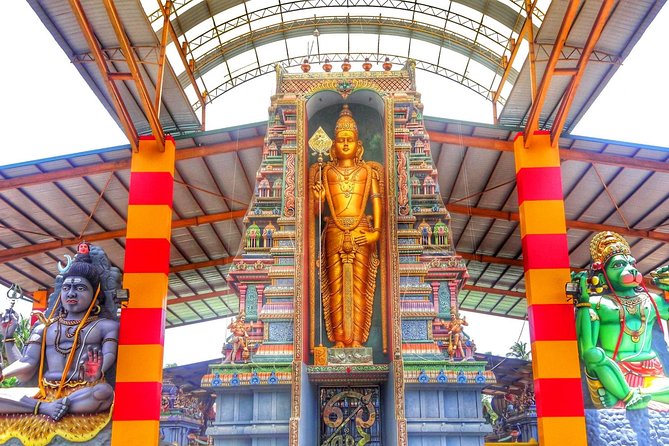 8-Day Private Ramayana Trail Tour from Colombo - Day 8 Colombo exit day: keep it flexible, then fly