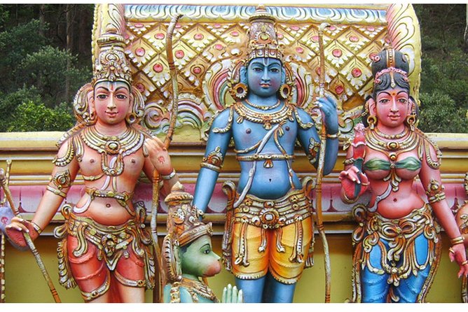 8-Day Private Ramayana Trail Tour from Colombo - From Colombo to Kataragama: Rumassala and Ussangoda’s Hanuman legends
