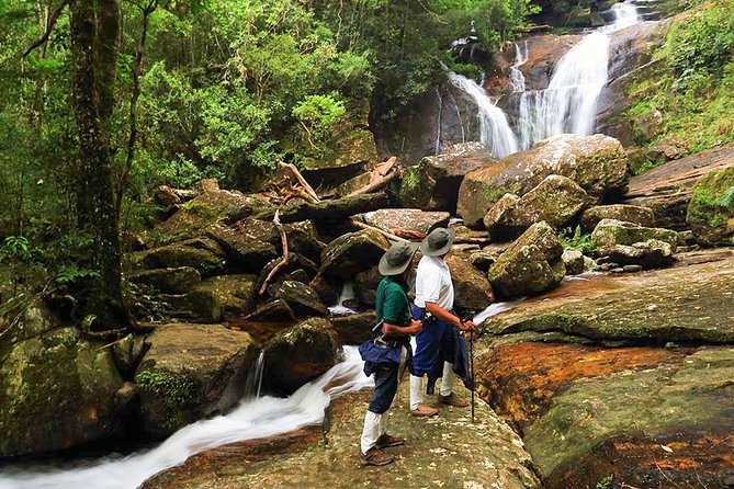 8 Day Private Tour Sri Lanka with Wildlife & Outdoor Experiences from Colombo - Day 5: Ella Highlands Trek to Ella Gap, Little Adam’s Peak, and Ravana Falls