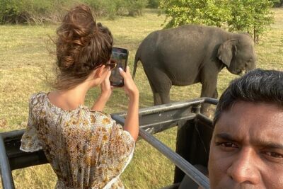 8 Days Adventure Tour with Chauffeur and Air-condition Vehicle - Day 1: Sigiriya, cave temples, and afternoon safari options