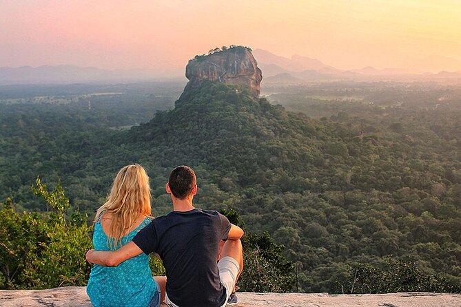 8 Nights 09 Days Simply Sri Lanka - Day 3: Sigiriya fortress, Pidurangala views, and the elephant “maybe” at Minneriya
