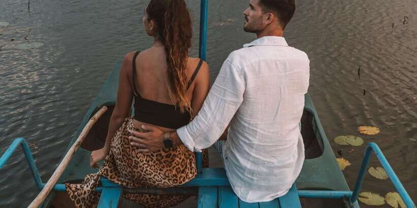 A Hidden Gem in Sigiriya: Magical Boat Journey. - The 2-hour boat journey: tea, lotus, and shifting light