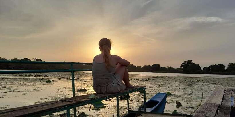 A Hidden Gem in Sigiriya: Magical Boat Journey. - Included comforts and practical prep (so nothing spoils the mood)