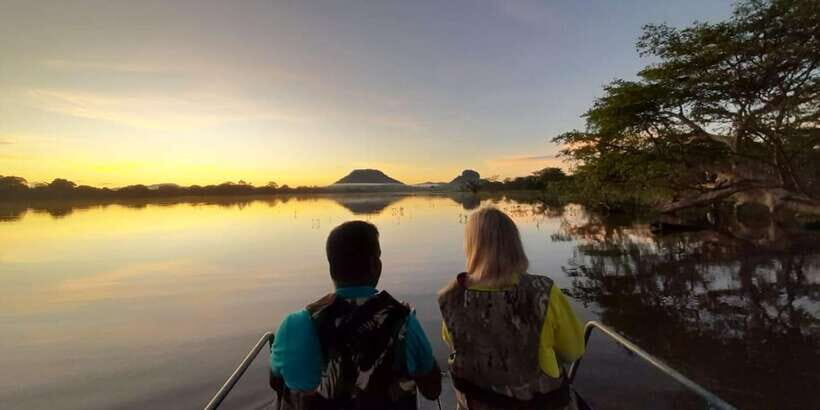 A Hidden Gem in Sigiriya: Magical Boat Journey. - Price and value: $50 per group up to 2
