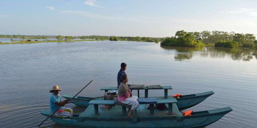 A Hidden Gem in Sigiriya: Magical Boat Journey. - Who this tour suits best