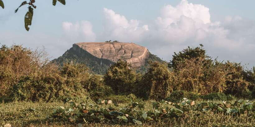 A Hidden Gem in Sigiriya: Magical Boat Journey. - Getting there the easy way: Back of Beyond to the boat time