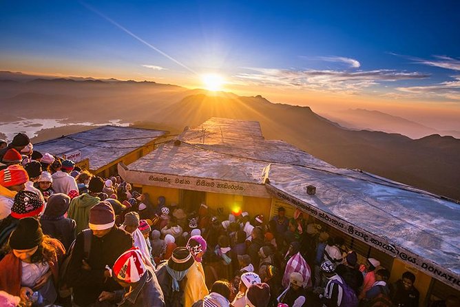 Adam's Peak in 1 Day - Key Things That Make This Tour Work