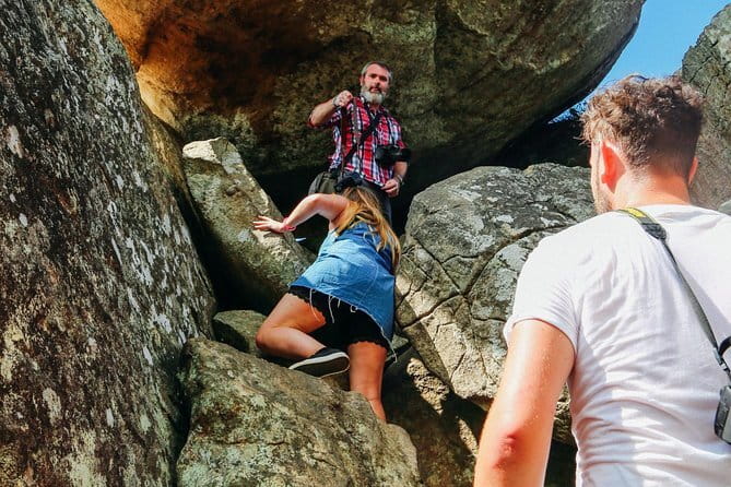 Adventure 2 days trip from trinco to sigiriya, with wild safari - Trincomalee to Sigiriya in 2 days: what you’re really buying