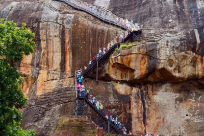 Adventure 2 days trip from trinco to sigiriya, with wild safari - Pidurangala Rock: the quieter viewpoint that complements Sigiriya