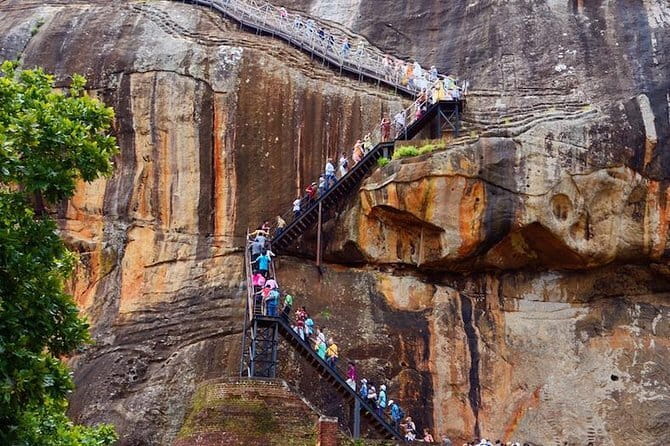 Adventure 2 days trip from trinco to sigiriya, with wild safari - Pidurangala Rock: the quieter viewpoint that complements Sigiriya