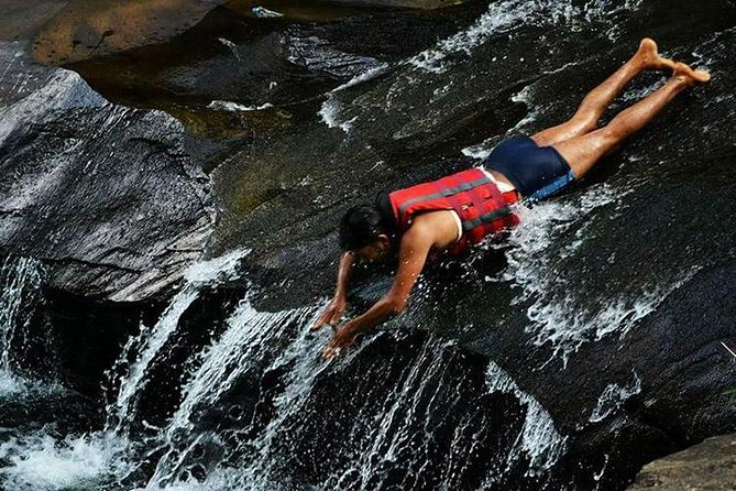 Adventure Experience A in Kitulgala - Kitulgala’s Kelani River: where rapids do the talking