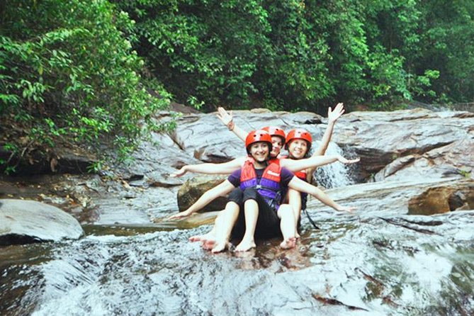 Adventure Experience N in Kitulgala - Kelani River rafting: exactly what you’re signing up for