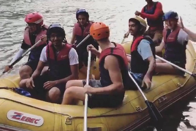 Adventure Experience N in Kitulgala - The ziplining leg: fast, short, and built into the river story