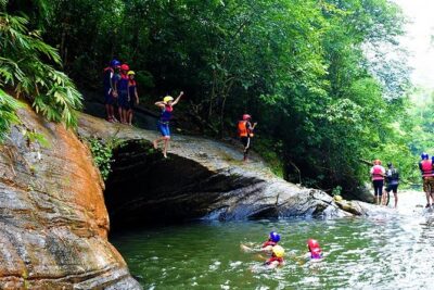 Adventure Experience N in Kitulgala - Safety gear and professional guidance that actually help