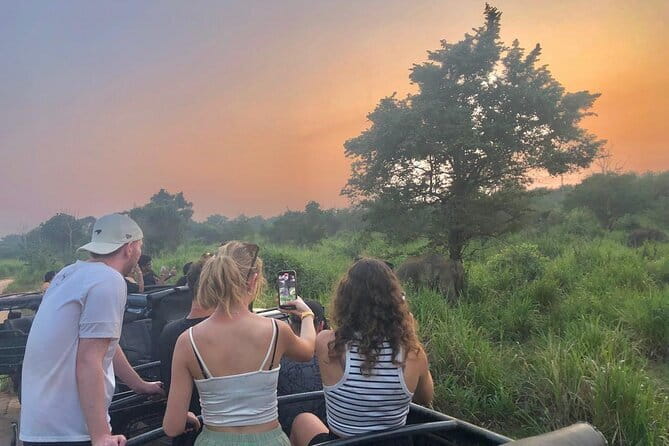 Adventure safari Experience in Hurulu Eco Park, Sri Lanka - Hurulu Eco Park: What Elephant Spotting Looks Like