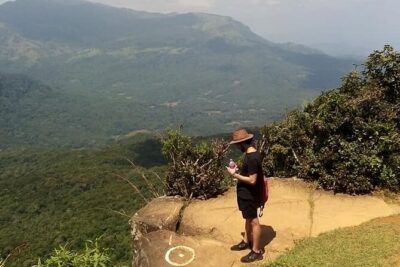 Adventure Tours in Sri lanka - Day 1: Dambulla base and the Pidurangala sunrise climb