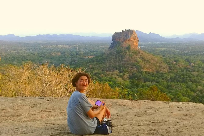 Adventure trincomalee to sigiriya and wild safari ,village tour - A full-value day from Trincomalee: elephants plus two climbs