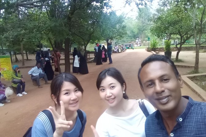 Adventure trincomalee to sigiriya and wild safari ,village tour - The private tour vibe with Ishan: smooth, safe, and clear