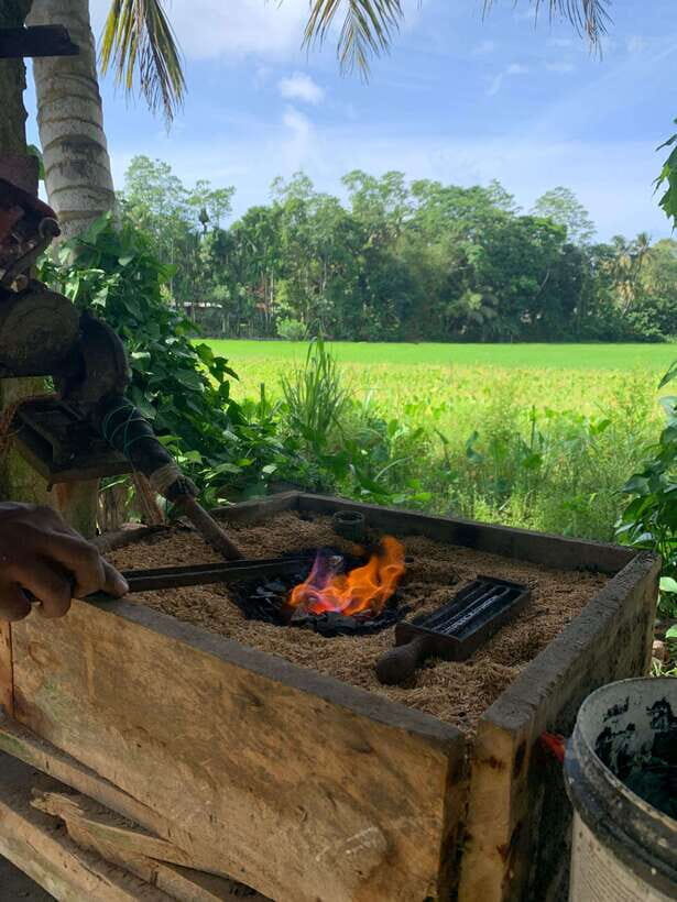 Ahangama: Traditional Jewellery Making Workshop - Traditional Jewellery Making in Kotapola: Why This Is More Than a Souvenir Photo