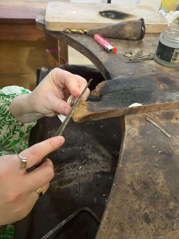 Ahangama: Traditional Jewellery Making Workshop - Learning the Meaning Behind Sri Lankan Traditional Jewelry