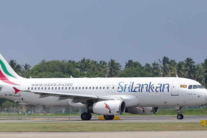 Ahungalla to Colombo Airport - The Colombo Airport approach: why “meet and greet” pays off