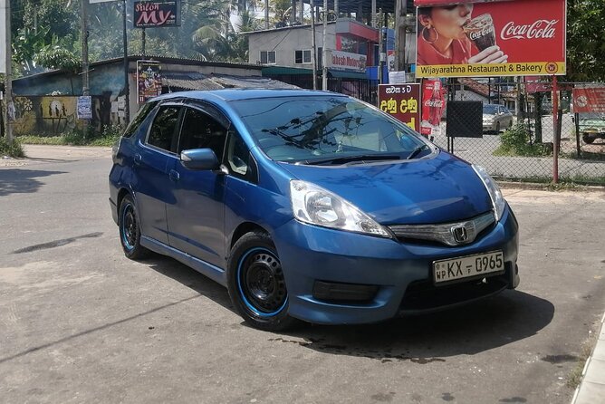 AirPort CMB to Colombo (Private Taxi 24/7) Car, Van, Minibus - Key Things to Know Before You Go