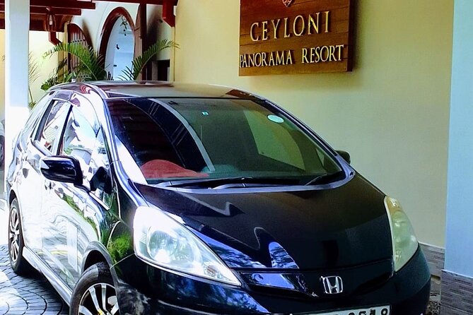 AirPort CMB to Colombo (Private Taxi 24/7) Car, Van, Minibus - From CMB Arrival to Colombo Hotel: What Happens Step by Step