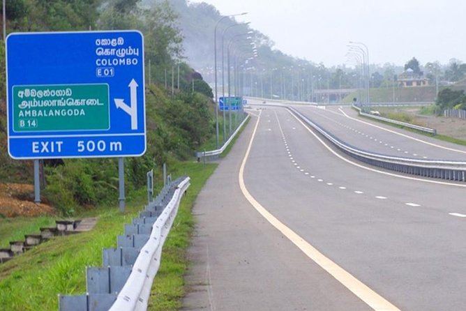 Airport drop From Galle, Hikkaduwa, Mirissa or Unawatuna - Price and Value: Is $34 Per Person a Good Deal?