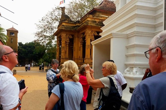 Airport Layover Colombo City tour - Gangaramaya, Mosques, St Lucia’s Cathedral, and Hindu Kovils: The Religious Route