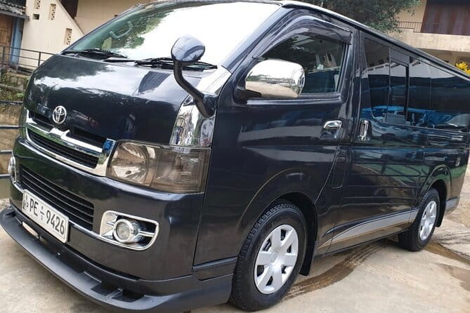 Airport Pick-up from Colombo Airport to Kandy - Meet-and-Greet at Bandaranaike: Send Flight Details, Then Relax