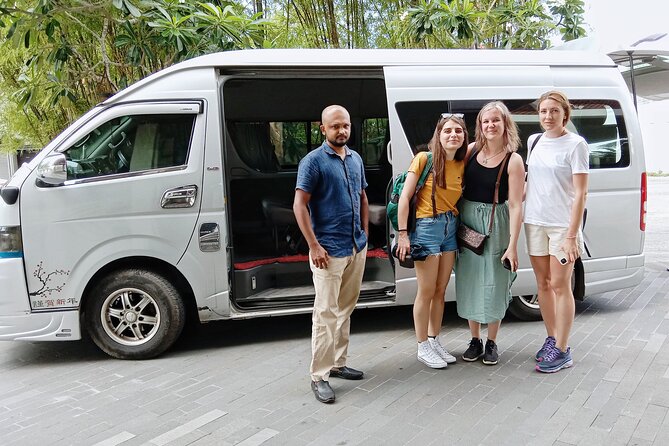 Airport Taxi Transfers from Colombo Airport to Galle - Meet-and-Greet That Helps You Start Off Calm