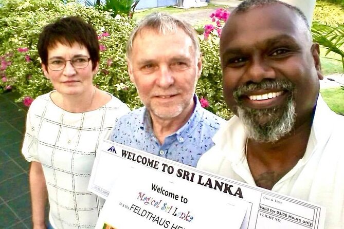 Airport to Kandy Drop - Private Colombo Airport to Kandy transfer: what it really solves