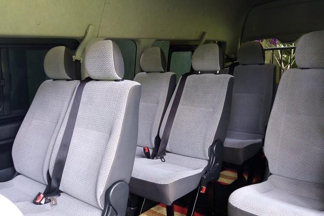 Airport Transfer to/from Anywhere - What your driver shares: Colombo sights, food, bargaining, customs, transport