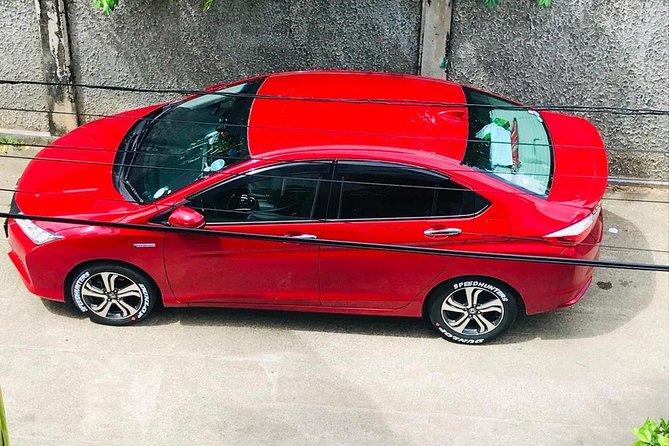Airport Transfer to/from Anywhere - Luggage limits, group size, and what fits in the car
