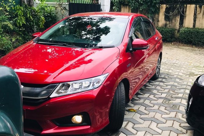 Airport Transfer to/from Anywhere - Should you book this Colombo Airport transfer?
