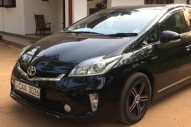 Airport Transfer to/from Anywhere - Where you can get picked up or dropped off: Colombo, Kandy, Negombo, Galle