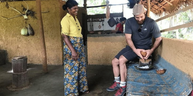All-Inclusive Dambulla Village Tour with Traditional Lunch - Dambulla Guided Walk: Views First, Context Close Behind