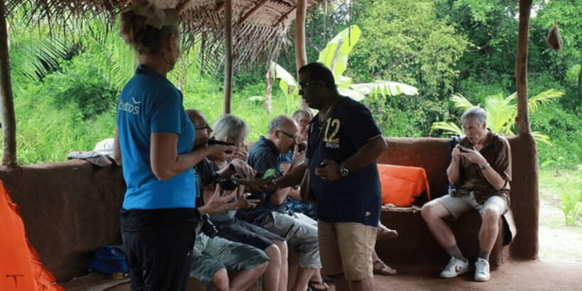 All-Inclusive Dambulla Village Tour with Traditional Lunch - Pickup to Paddy Fields: How the 4 Hours Are Set Up