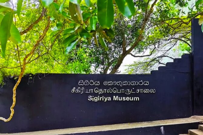 All-inclusive Day Tour of Sigiriya & Dambulla from Colombo - A quieter stop: Ibbankatuwa Megalithic Tombs
