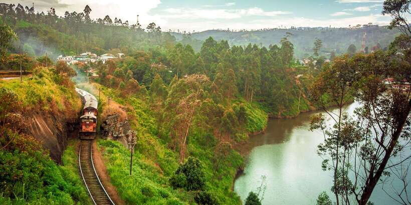 All Inclusive Ella From/To Kandy Scenic Train Journey - The included “all-inclusive” part: snack box + one drink
