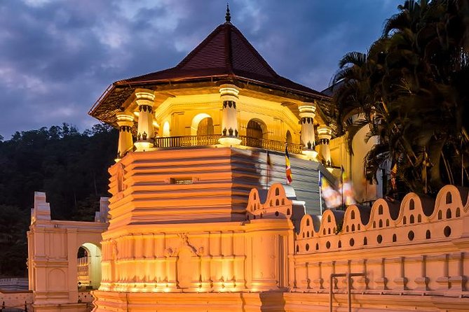 All Inclusive Kandy Private Day Tour From Colombo and Negombo - Price and Logistics: What You’re Paying For