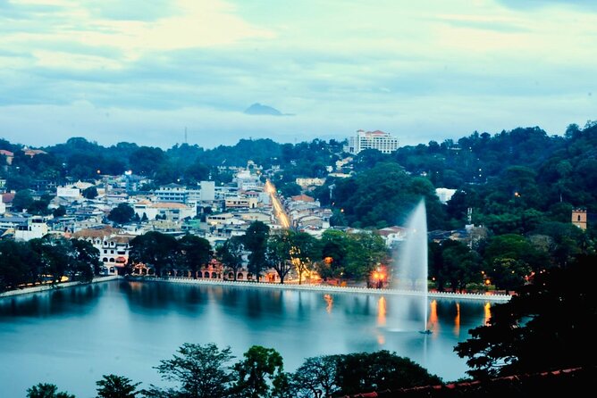 All Inclusive Kandy Private Day Tour From Colombo and Negombo - Getting to Kandy Comfortably from Colombo or Negombo