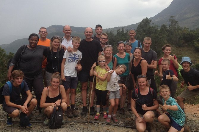 All Inclusive Knuckles Day Track With Accommodation - Tea Plantations to Pygmy Forest: Where You’ll Walk and What You’ll See