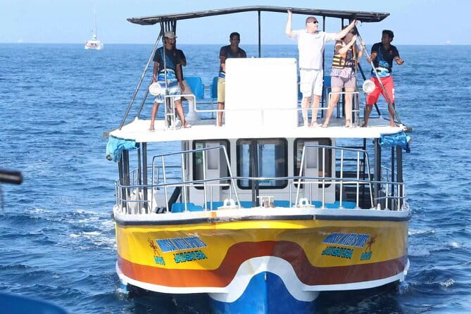 All Inclusive Mirissa Whale and Dolphin Watching Boat Ride - Price and Logistics: What You’re Really Paying For at $90