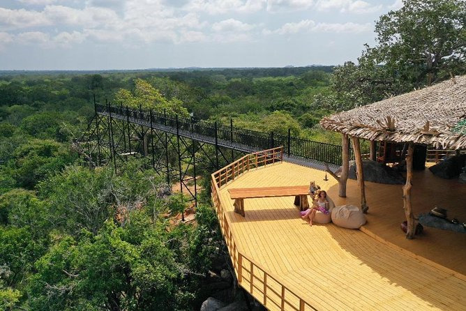 All Inclusive Overnight Tented Camping in Yala From Colombo - Key things I’d plan around