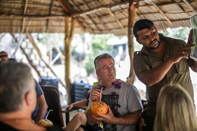 All Inclusive Overnight Tented Camping in Yala From Colombo - The 6:00 am pickup: the trip’s pace and your morning sanity