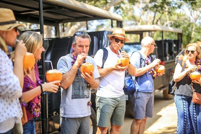 All Inclusive Overnight Tented Camping in Yala From Colombo - Price and value: why $560 can make sense