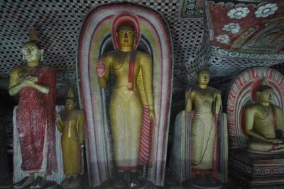 All inclusive Private Day tour Sigiriya, Dambulla & traditional village tour - Pickup from Negombo: what a private chauffeur day feels like