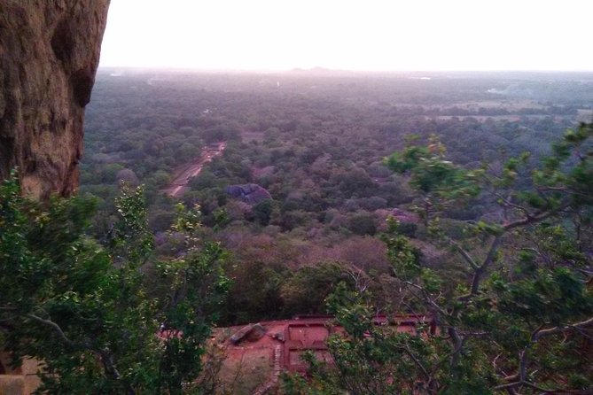 All inclusive Private day trip Sigiriya and Dambulla caves with more - Sigiriya Rock Fortress: Your Main Climb on Lion Rock