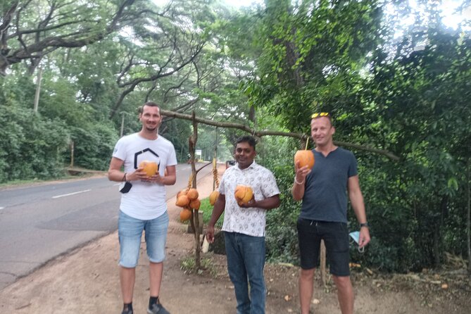 All inclusive Private day trip Sigiriya and Dambulla caves with more - The Lunch Break at Ariya Restaurant, Dambulla